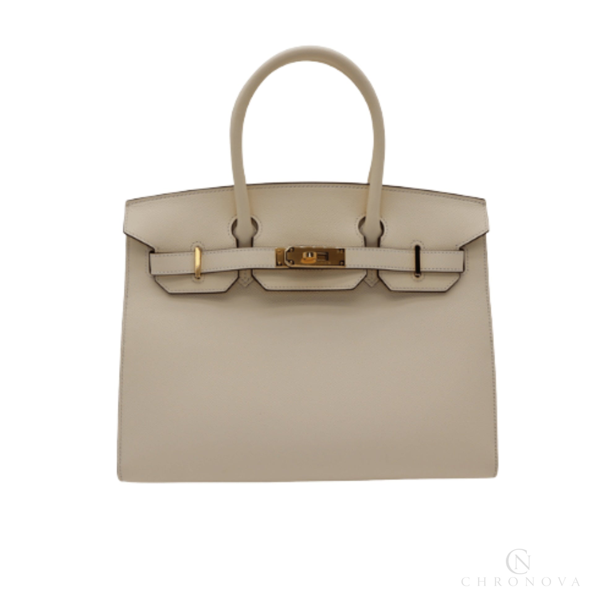 Hermès | Birkin Nata Epsom - Free & Fast UAE Shipping