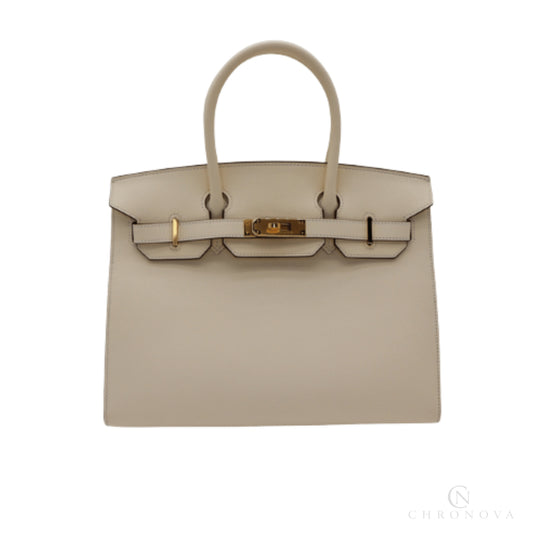 Hermès | Birkin Nata Epsom - Free & Fast UAE Shipping