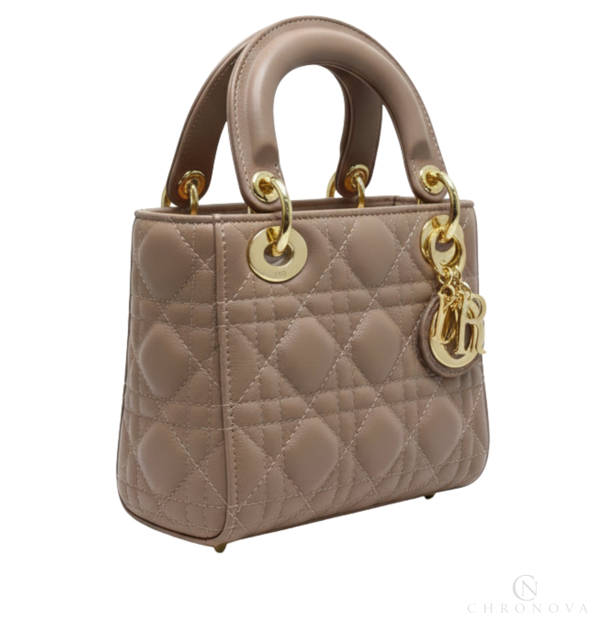 Dior | Mini Lady Bag - Free & Fast UAE Shipping
