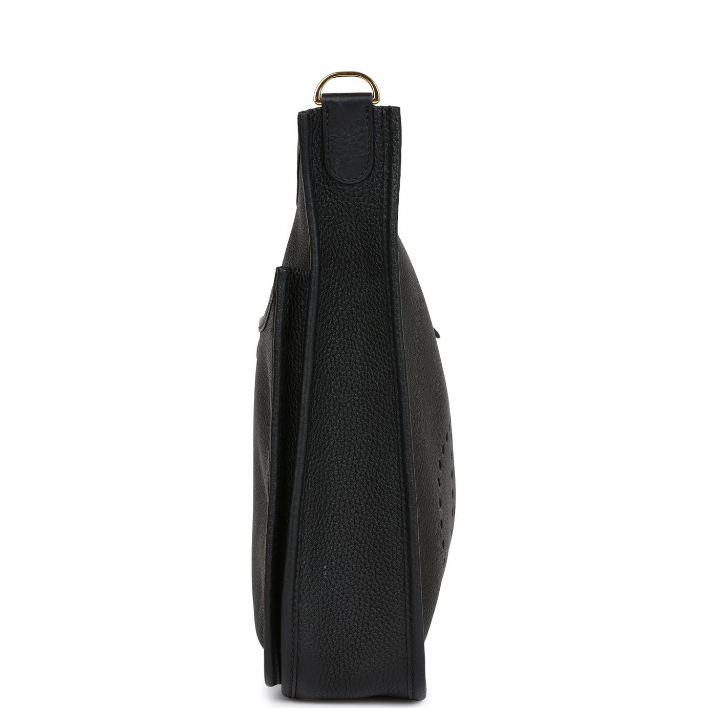 Hermès | Evelyne Pm Black Clemence - Free & Fast UAE Shipping