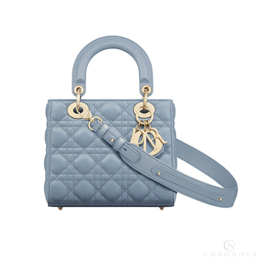 Dior | Small Lady My Abcdior Bag - Free & Fast UAE Shipping
