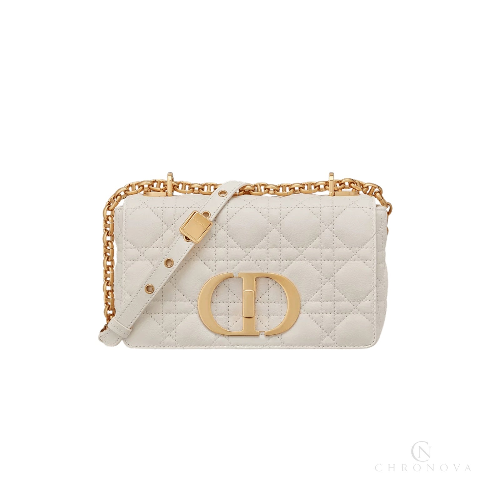 Dior | Small Caro Bag - Free & Fast UAE Shipping