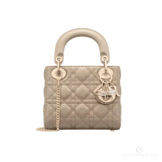 Dior | Mini Lady Bag - Free & Fast UAE Shipping