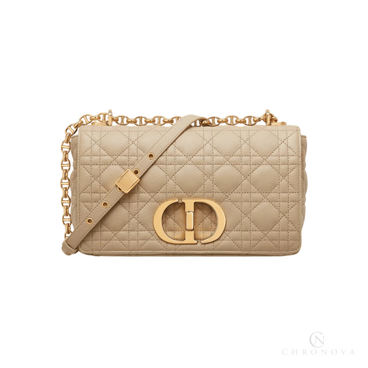 Dior | Medium Caro Bag - Free & Fast UAE Shipping