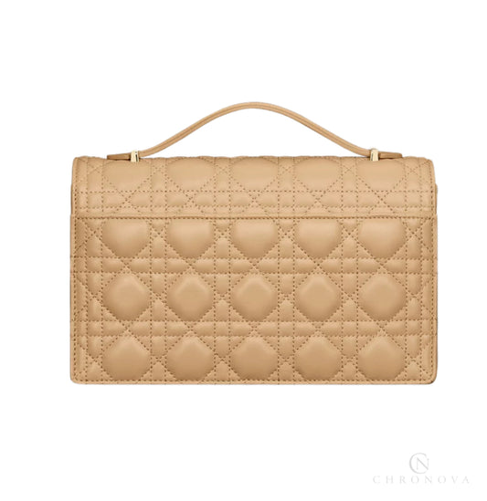 Dior | My Dior Bag Cannage Lambskin. - Free & Fast UAE Shipping