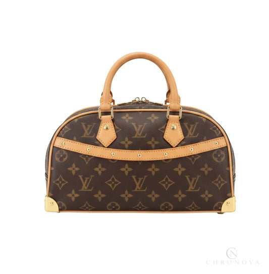 Louis Vuitton | Monogram Canvas Trouville Bag - Free & Fast UAE Shipping