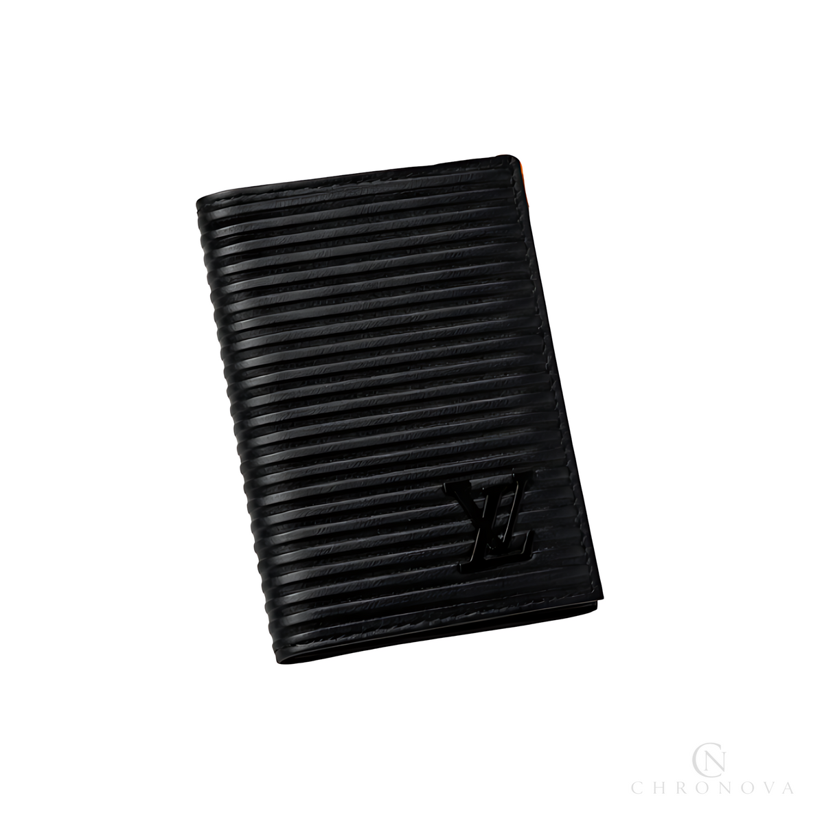 Louis Vuitton Wallet | Louis Vuitton Black Leather - View 1