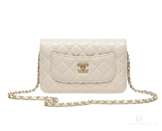 Chanel | Classic Flap Bag - Free & Fast UAE Shipping