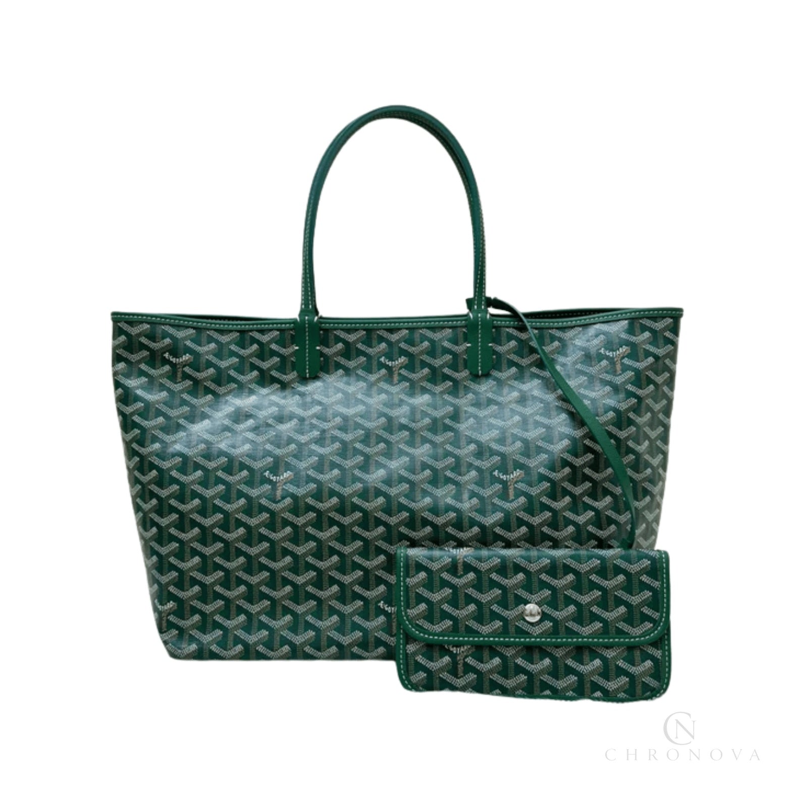 Goyard | Pm Bag Green - Free & Fast UAE Shipping