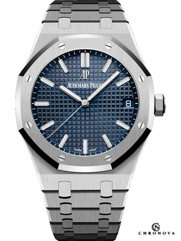 Audemars Piguet | Selfwinding Blue Dial - Free & Fast UAE Shipping