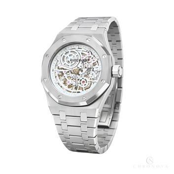 Audemars Piguet Royal Oak Jumbo Openworked Watch