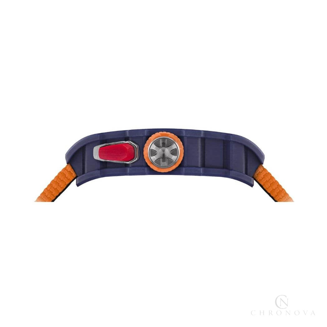 Richard Mille | RM 7-04 Navy Blue Automatic - Free & Fast UAE Shipping