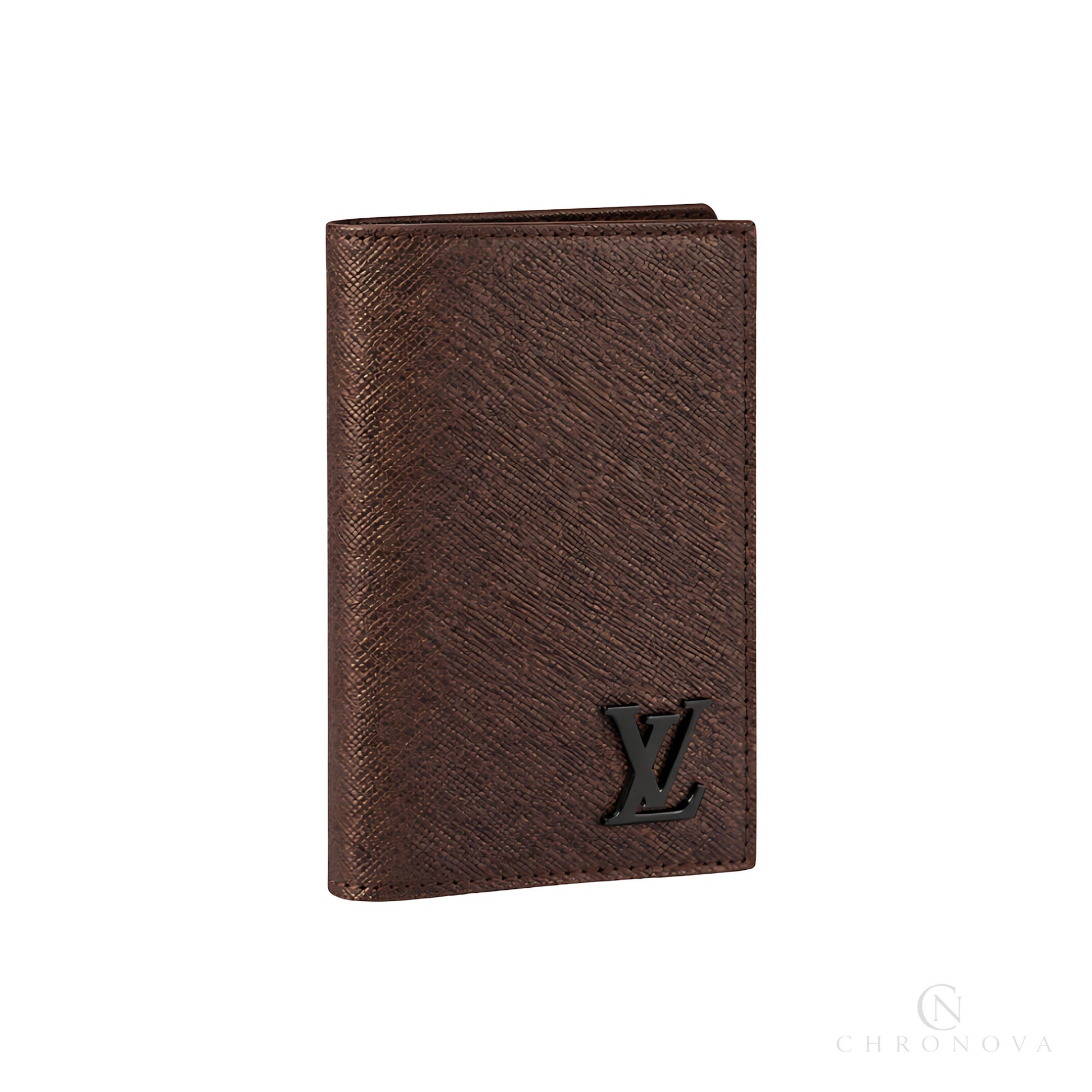 Louis Vuitton Wallet | Louis Vuitton Brown Leather Design - View 1