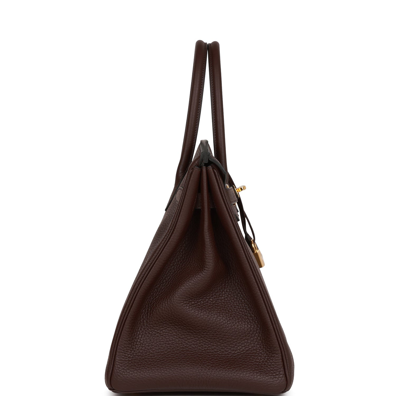 Hermès | Birkin 35 Rouge Sellier Clemence - Free & Fast UAE Shipping