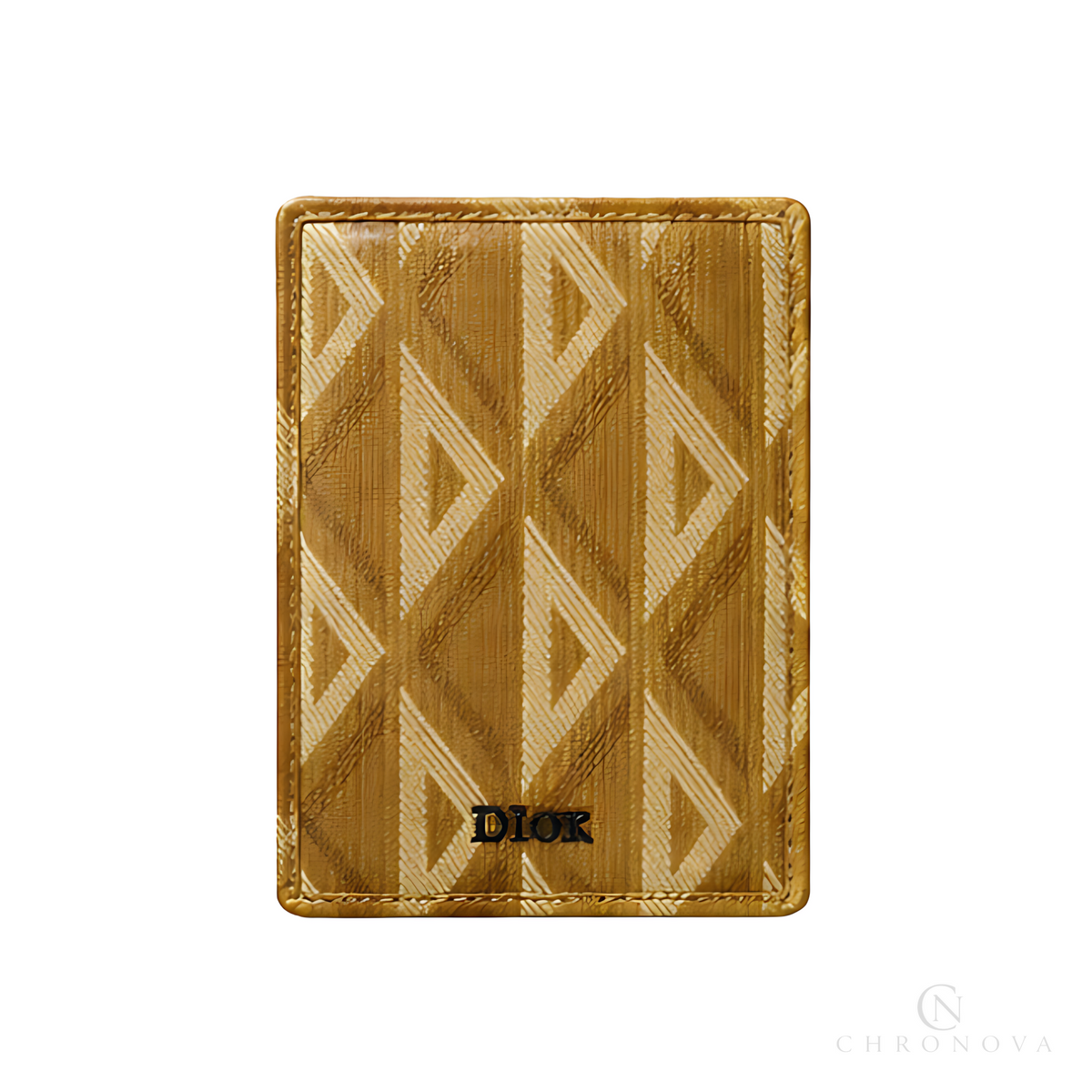 Dior Card Holder | Vertical - View 1