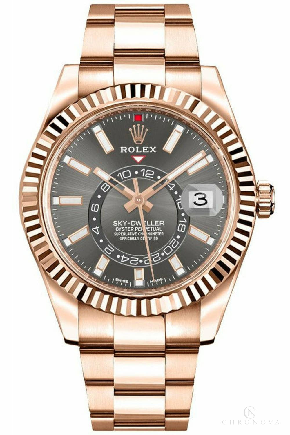 Rolex | Sky-Dweller - Free & Fast UAE Shipping