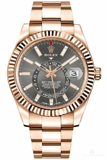 Rolex | Sky-Dweller - Free & Fast UAE Shipping