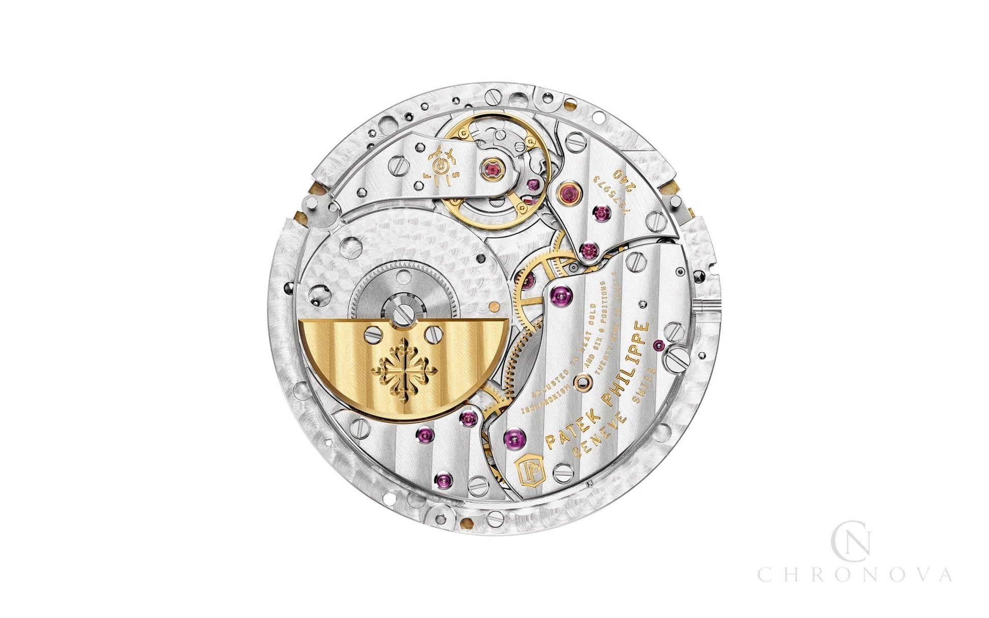 Patek Philippe | Nautilus - Free & Fast UAE Shipping