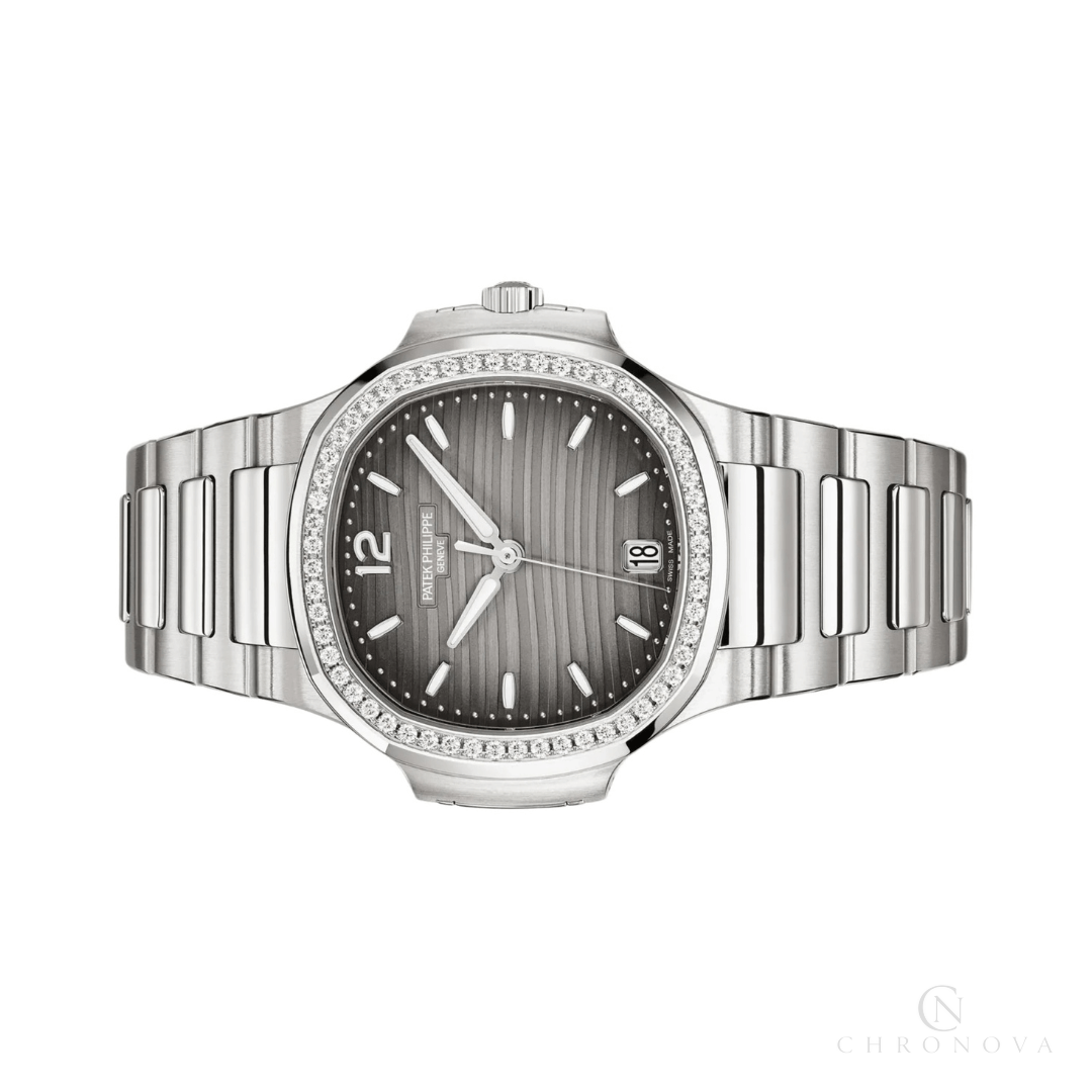 Patek Philippe | Nautilus Opaline Black - Free & Fast UAE Shipping