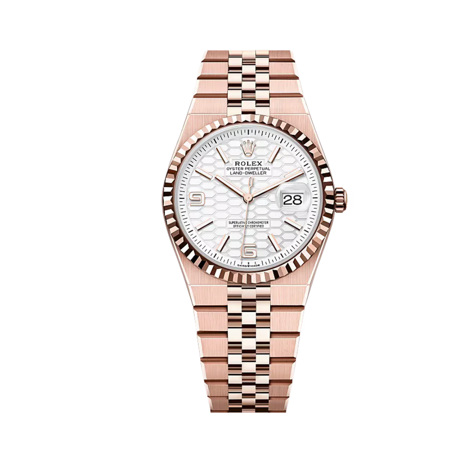 Rolex Land-dweller Watch