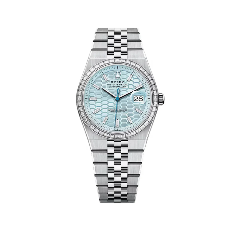 Rolex Land-dweller Watch