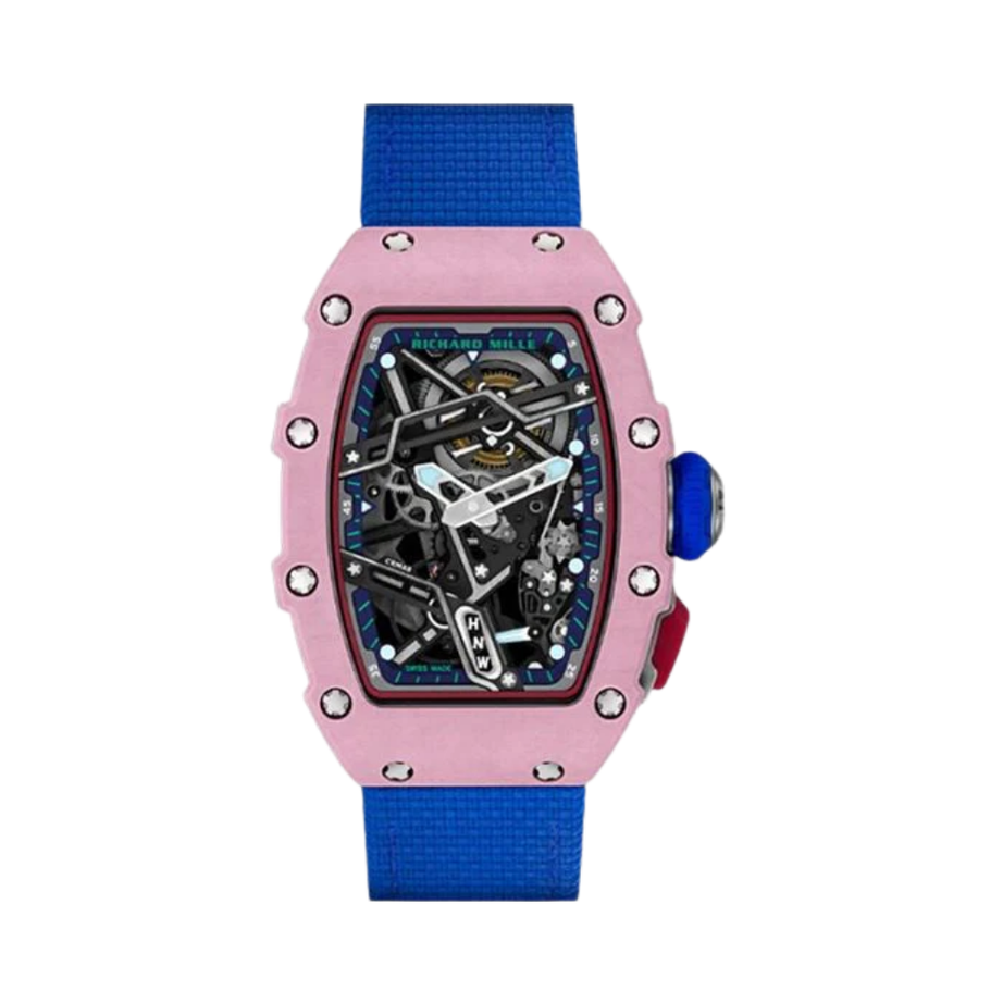 Richard Mille RM 7-04 Mauve Automatic Watch