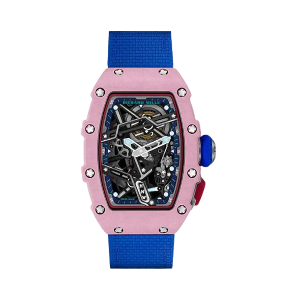 Richard Mille RM 7-04 Mauve Automatic Watch