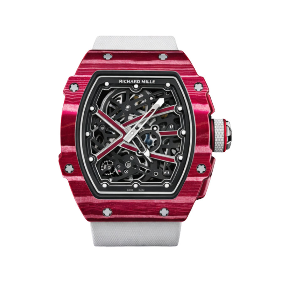 Richard Mille RM 67-02 Ca-fq Mutaz Essa Watch