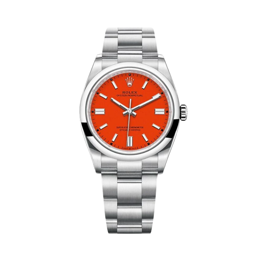 Rolex Oyster Perpetual Watch