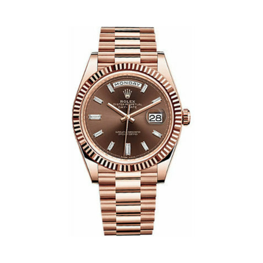 Rolex Day-date Watch