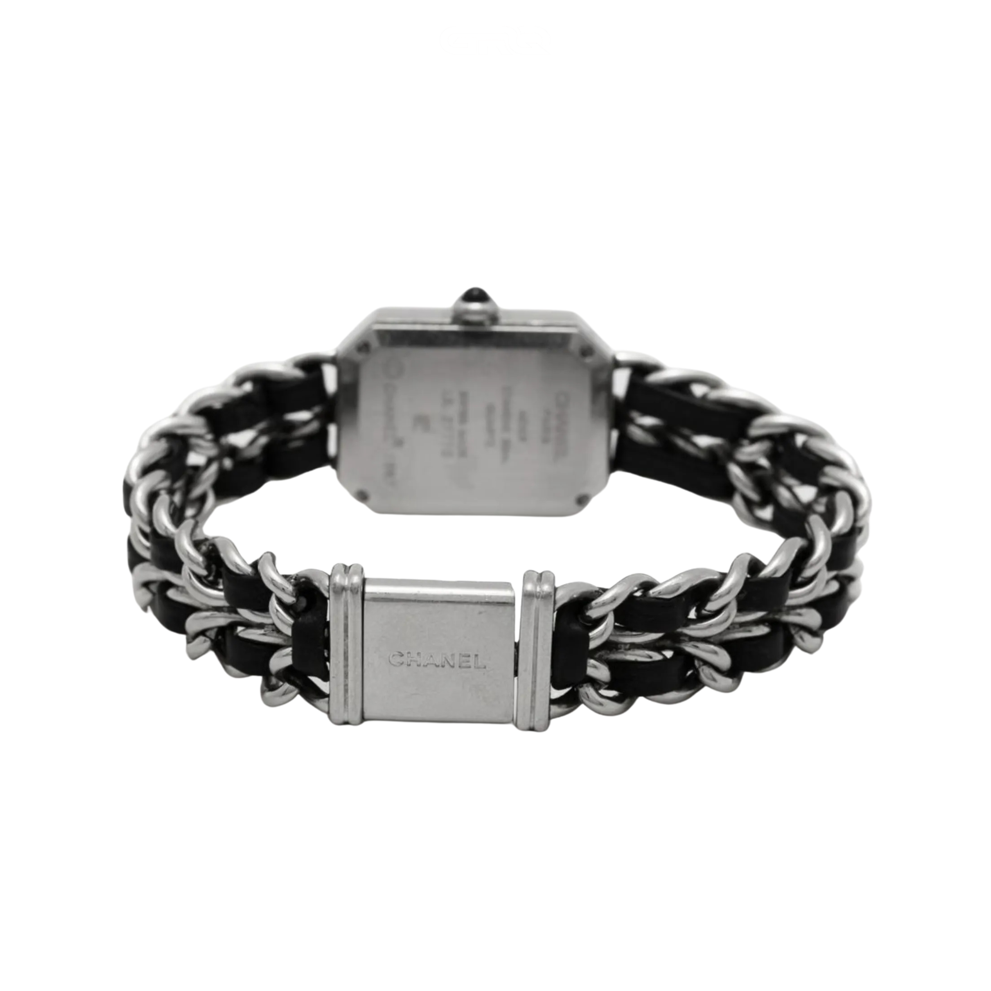 Chanel Première H0451 Steel Chain Watch
