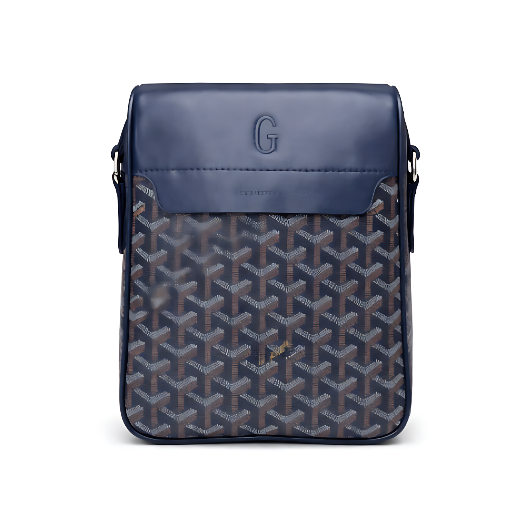 Goyard Crossbody Bag | Belvedere Blue - View 1
