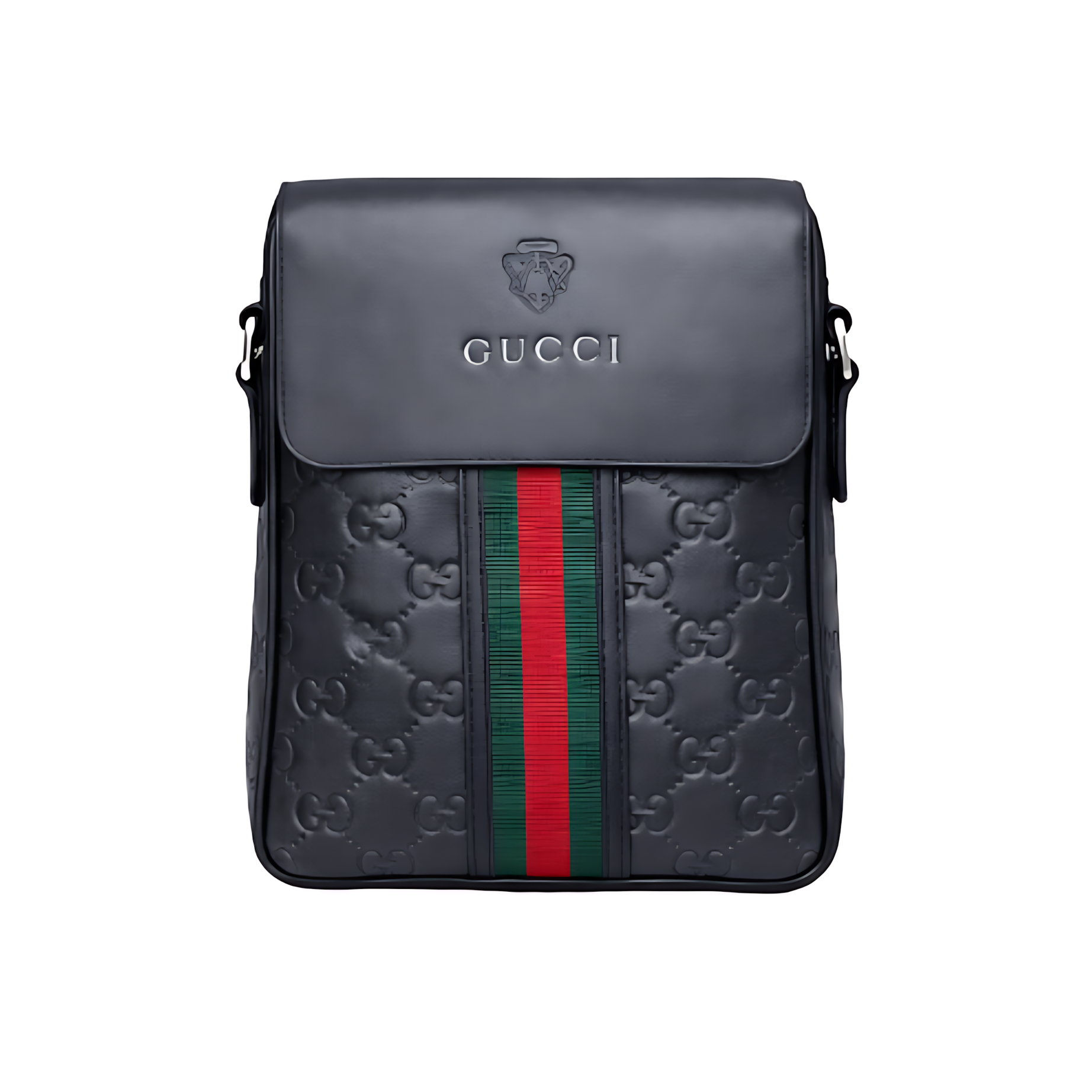 Gucci Bag | GG Supreme Black - View 1