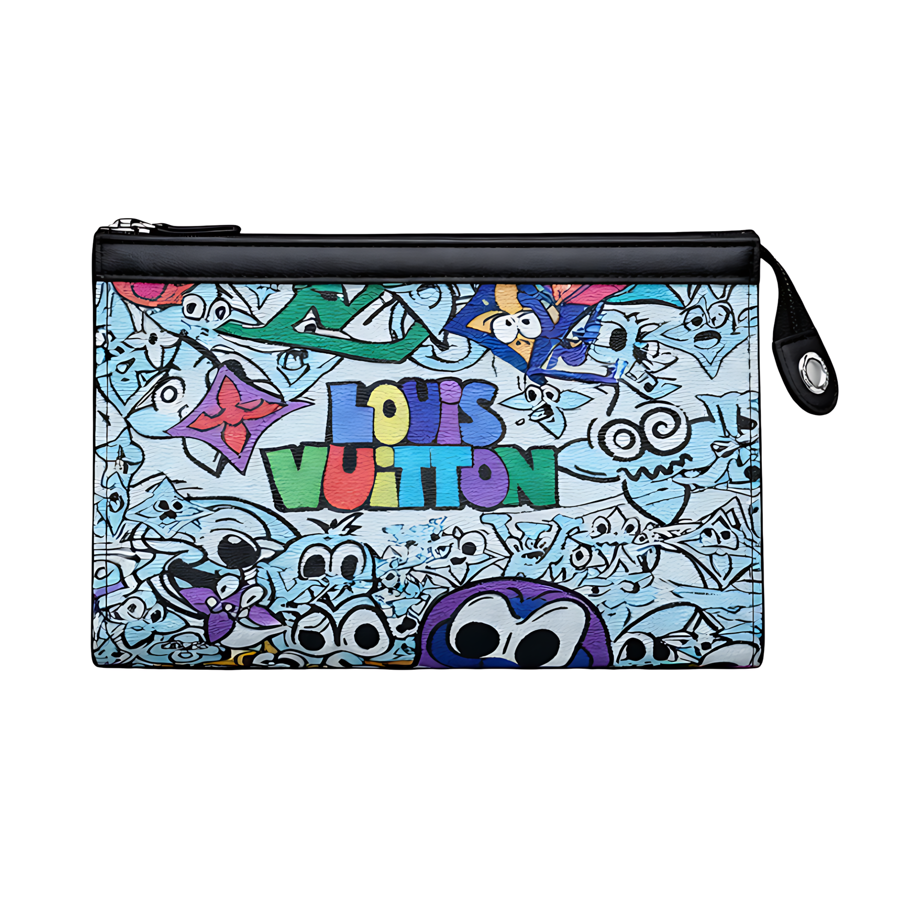 Louis Vuitton Bag | Louis Vuitton Cartoon Multi Canvass - View 1