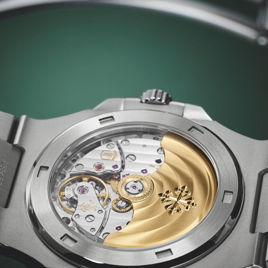 Patek Philippe | Nautilus - Free & Fast UAE Shipping
