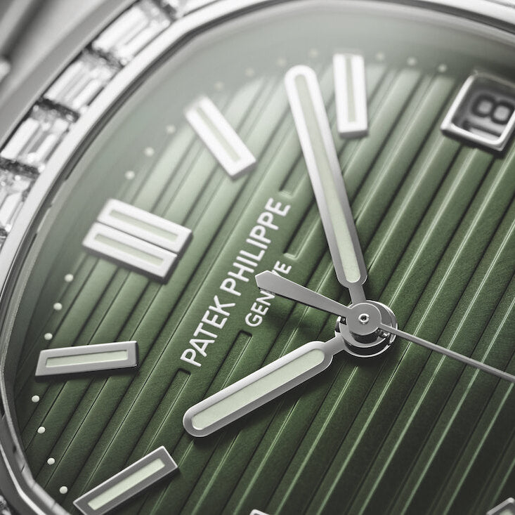 Patek Philippe | Nautilus - Free & Fast UAE Shipping