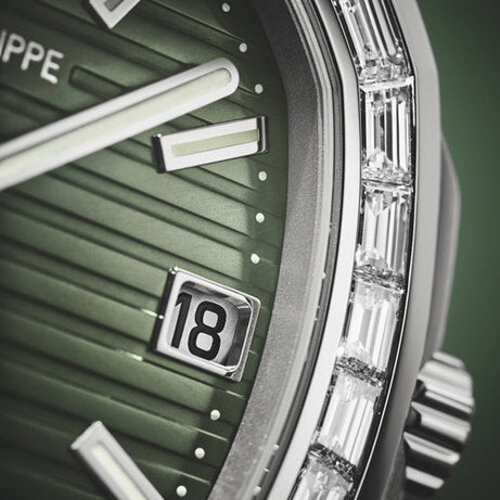 Patek Philippe | Nautilus - Free & Fast UAE Shipping