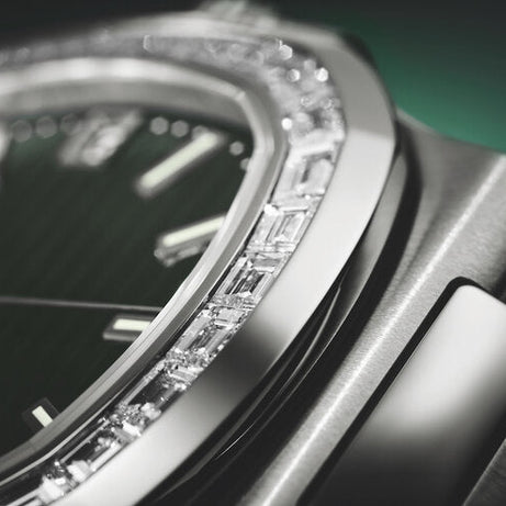 Patek Philippe | Nautilus - Free & Fast UAE Shipping