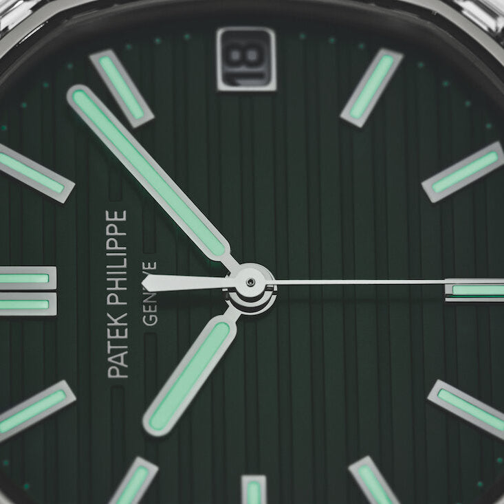 Patek Philippe | Nautilus - Free & Fast UAE Shipping