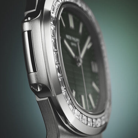 Patek Philippe | Nautilus - Free & Fast UAE Shipping