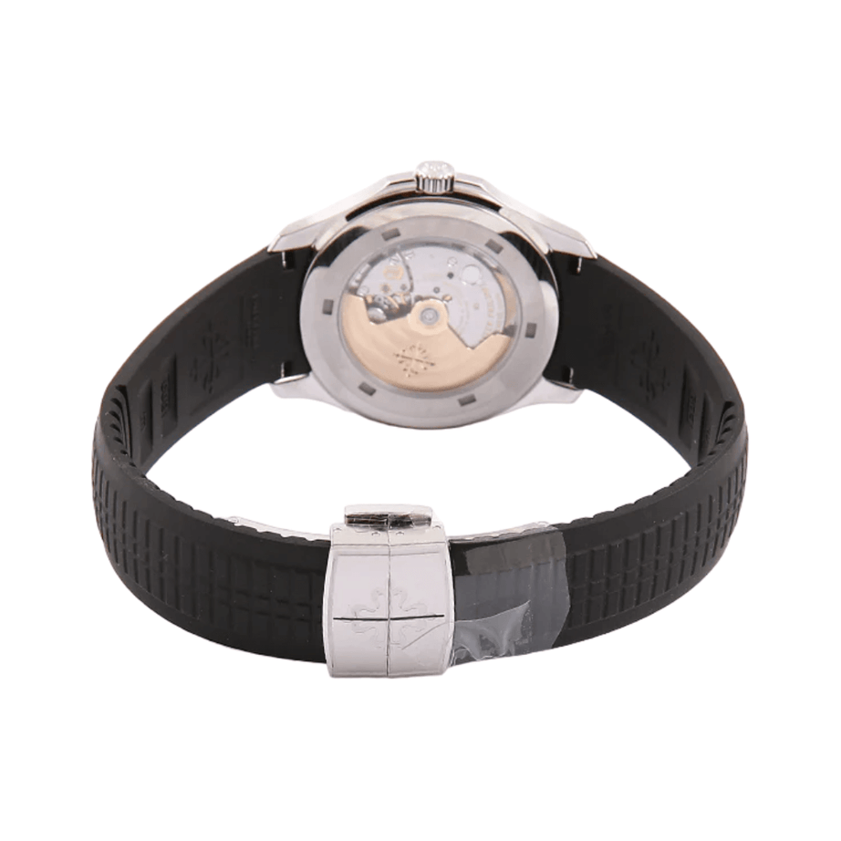 Patek Philippe | Aquanaut Black Dial - Free & Fast UAE Shipping