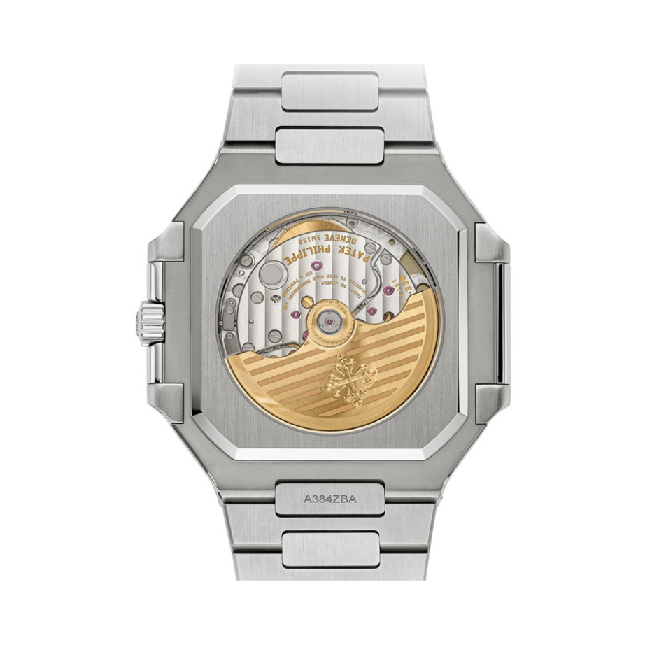 Patek Philippe | Cubitus Self-Winding Green Dial - Free & Fast UAE Shipping