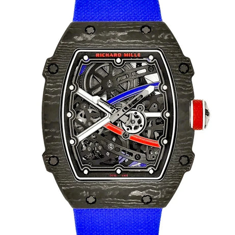Richard Mille | RM 67-02 Sebastien Ogier - Free & Fast UAE Shipping