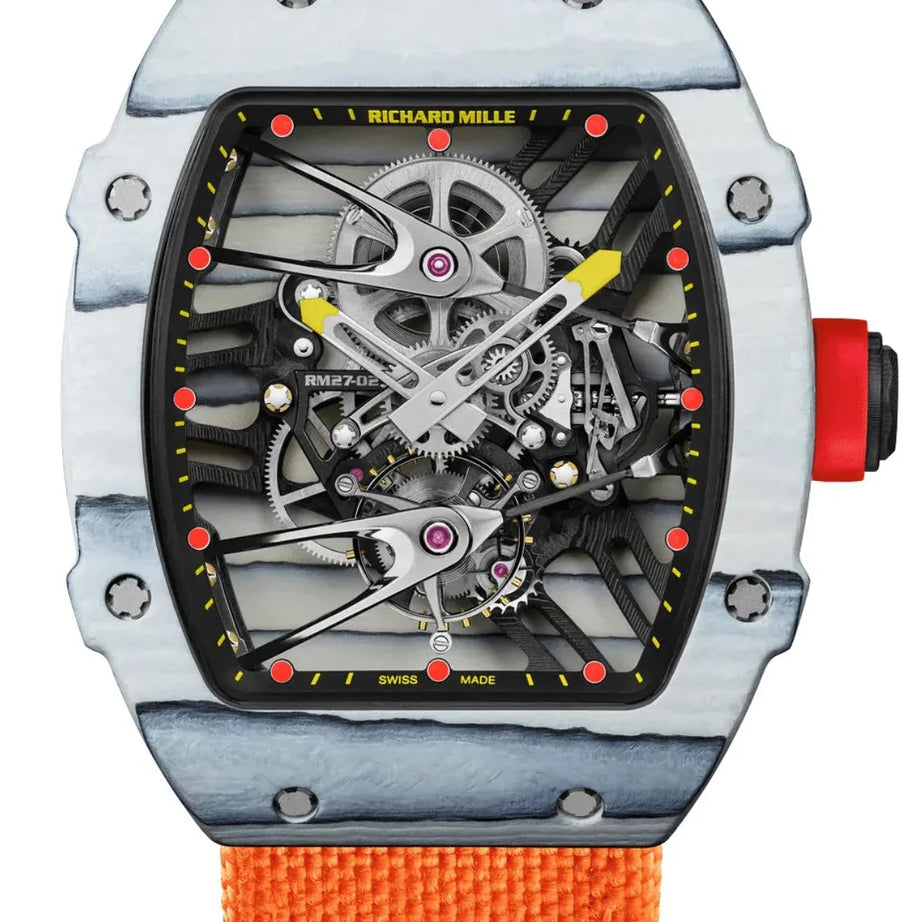 Richard Mille | RM 27-02 Rafael Nadal - Free & Fast UAE Shipping