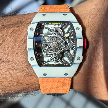 Richard Mille | RM 27-02 Rafael Nadal - Free & Fast UAE Shipping