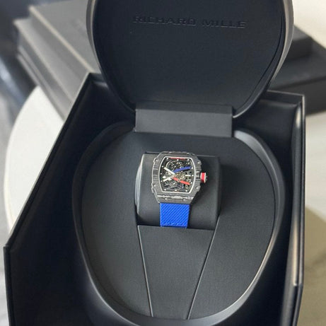Richard Mille | RM 67-02 Sebastien Ogier - Free & Fast UAE Shipping