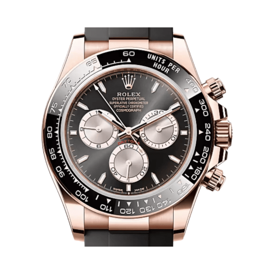Rolex | Cosmograph Daytona Everose - Free & Fast UAE Shipping
