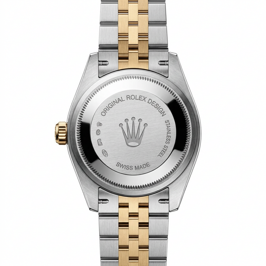 Rolex Datejust 28 Watch – Silver