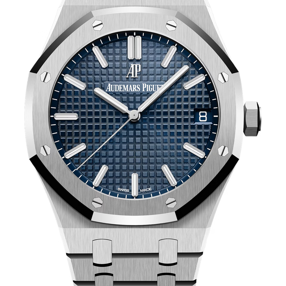 Audemars Piguet | Selfwinding Blue Dial - Free & Fast UAE Shipping