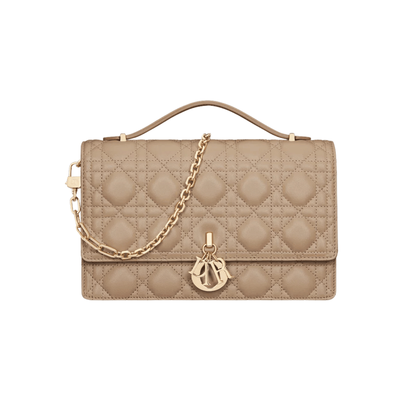 Dior | My Top Handle Bag - Free & Fast UAE Shipping